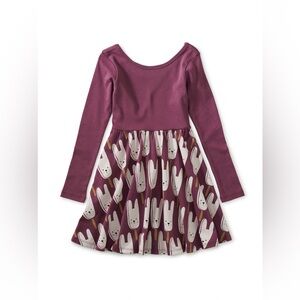 Tea Collection Skirted Ballet Dress